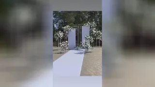 آموزش گل آرایی پیشرفته دکوراتیو مجالس در اصفهان