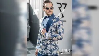 آرش داودی