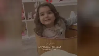 دختری😍😄♥️
