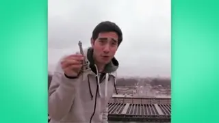 شعبده بازی با برج ایفل