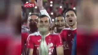 ❤️پوکر پرسپولیس مون در سوپر جام🏆🏆🏆🏆😘❤️