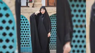 تولید و پخش انواع مانتو عبا و چادر