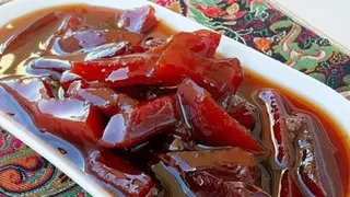 مربای به