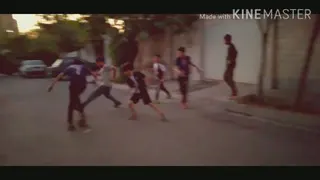 گل فوتبالی ساده خفن