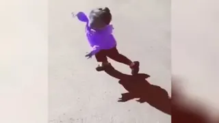سایه بچه