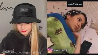 نظر دادن رکسانا به ویدیو های پریسا