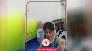 آموزش غیر مستقیم زبان انگلیسی کودک