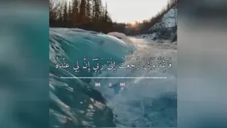 تلاوت قرآن عظیم شأن 💟♥️