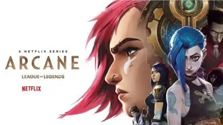 Arcane: League of Legends 2021 قسمت 2