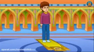 نماز ظهر