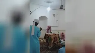 تجلیل از حافظان قرآن کریم در مسجد امیر معاویه رضی الله عنه
