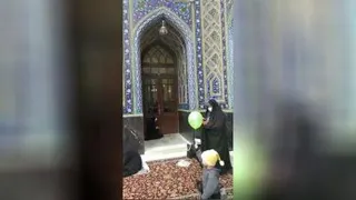 حرم امام رضا(ع)