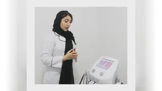 دستگاه Rf