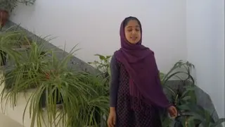 یک شبی مجنون نمازش را شکست