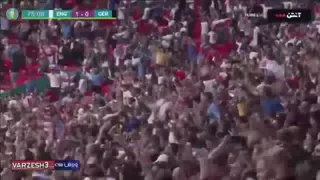خلاصه بازی انگلیس و آلمان یورو 2020