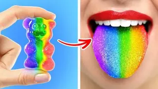 تفریحی و سرگرمی::ترفند خنده دار بردن دزدکی ادامس به کلاس وای وای سرگرمی بانوان