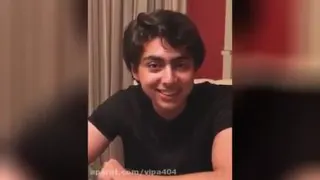 جواب محمد علی فردین به فخاشی های مجازی