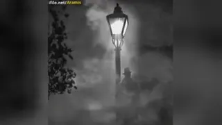 هرجا چراغی روشنه از ترس تنها بودنه!