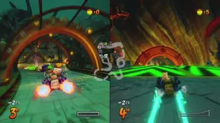 Crash Team Racing Nitro-Fueled