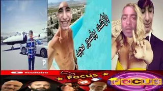 تفسیر ویدویو های قاسم(گاسم)یادگاری معروف ترین خواننده ایران😧همراه با پروفسور مج