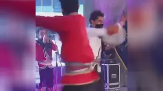 Kormanji dance