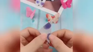 آموزش ساخت پروانه