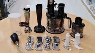غذاساز حرفه ای براون مدل 7087x