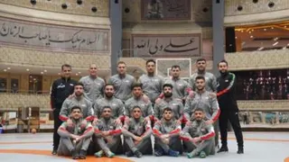 ادامه نتایج ضعیف کشتی گیران ایرانی در مسابقات آسیایی
