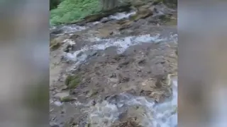 طبیعت زیبای آبشار ٱبن دودانگه