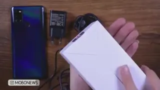 گوشی سامسونگ a21s