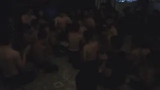 هیأت جانثاران ثامن الحجج علیه السلام