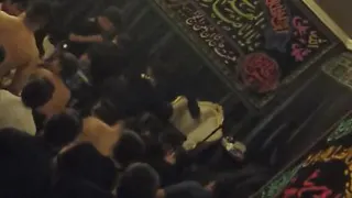 هیأت جانثاران ثامن الحجج علیه السلام