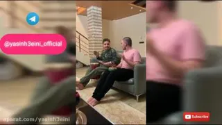 اره خودم فداتم از معین