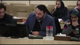 سخنرانی جنجالی رضا خادم الحسینی
