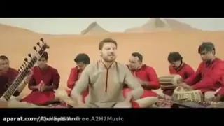 نماهنگ ((مست قندر علی علی)) با شعر هندی و خوانندگی سامی یوسف