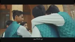 مولودی خوانی در وصف امام علی (ع) به سه زبان