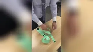 آموزش بستن کراوات