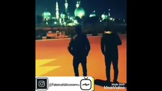 یا ابا صالح ادرکنی 👌👌