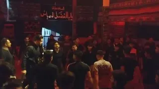مداحی محمد یوسفی نژاد در مسجد سید شهدا(ترکی)