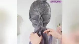 بافت موی دخترونه