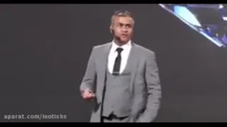 سخنرانی علی معارفی