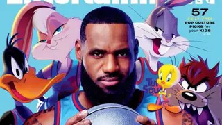 Space Jam: A New Legacy"