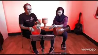 دونوازی تنبک