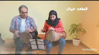 دونوازی تنبک