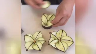 میوه آرایی جذاب😍