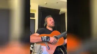 ترانه و آهنگ از گرشا رضایی بنام" قصه برکه و ماهی"