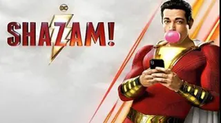 شزم*Shazam*تخفیف دیجی کالا در توضیحات.
