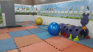 مکان جدید مهدکودک اشراق