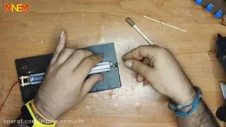 ساخت کلمن