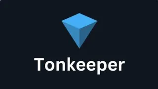 آموزش ساخت کیف پول Tonkeeper